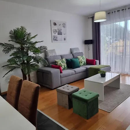 Casa Savannah Sun Lägenhet *