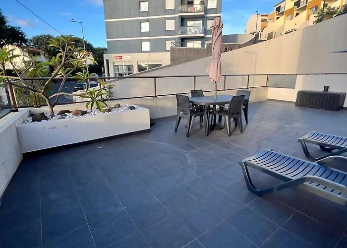 Apartmán Casa Savannah Sun Caniço