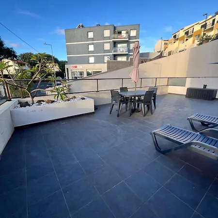 Apartamento Casa Savannah Sun Caniço