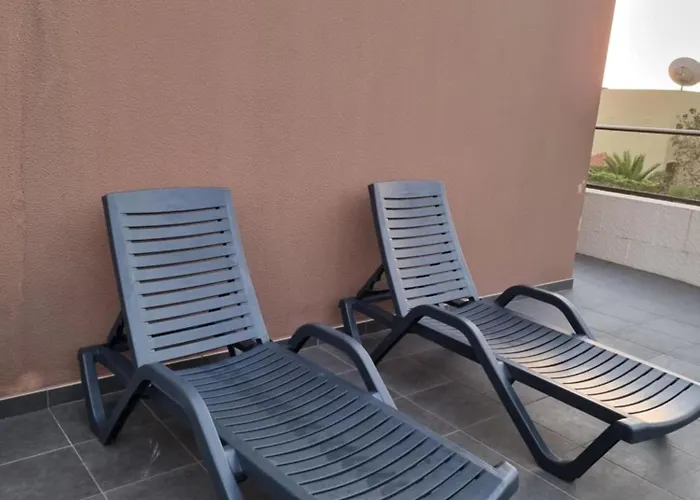 Appartamento Casa Savannah Sun Caniço